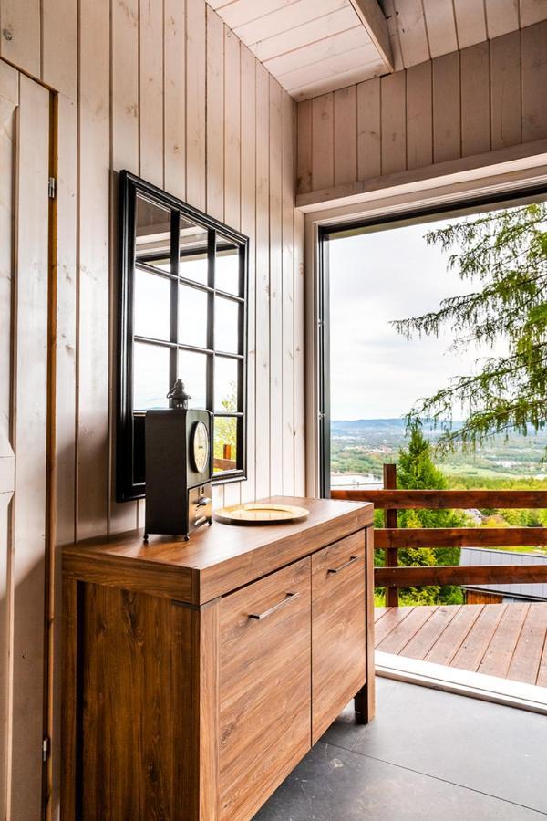 Szczurze Wzgorze Villa Zachelmie  Bagian luar foto