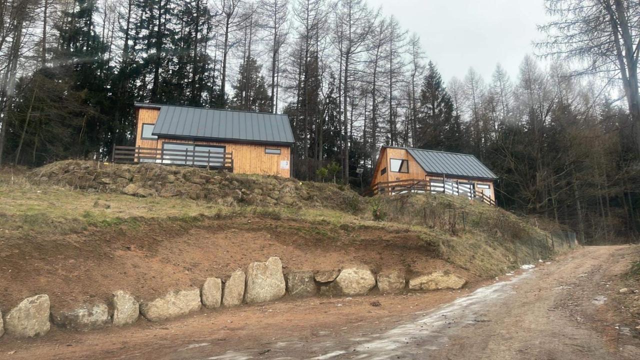 Szczurze Wzgorze Villa Zachelmie  Bagian luar foto
