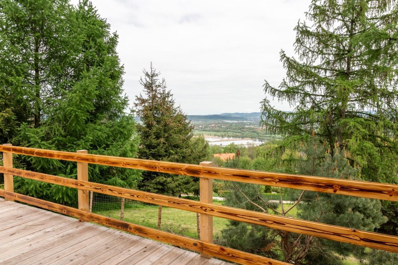 Szczurze Wzgorze Villa Zachelmie  Bagian luar foto