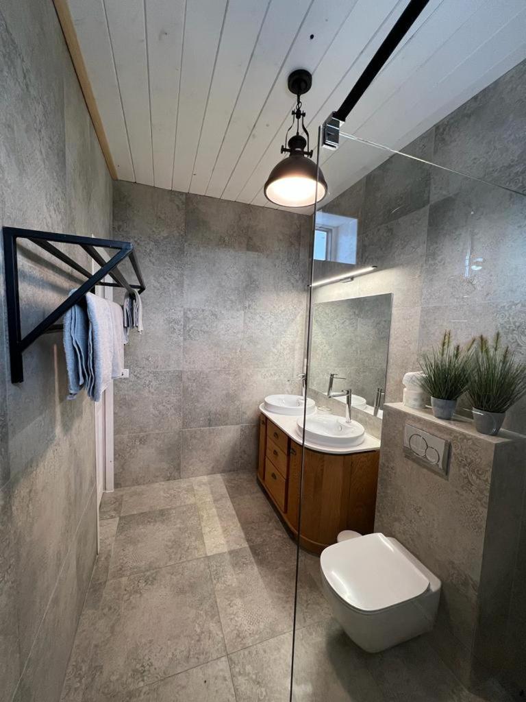 Szczurze Wzgorze Villa Zachelmie  Bagian luar foto