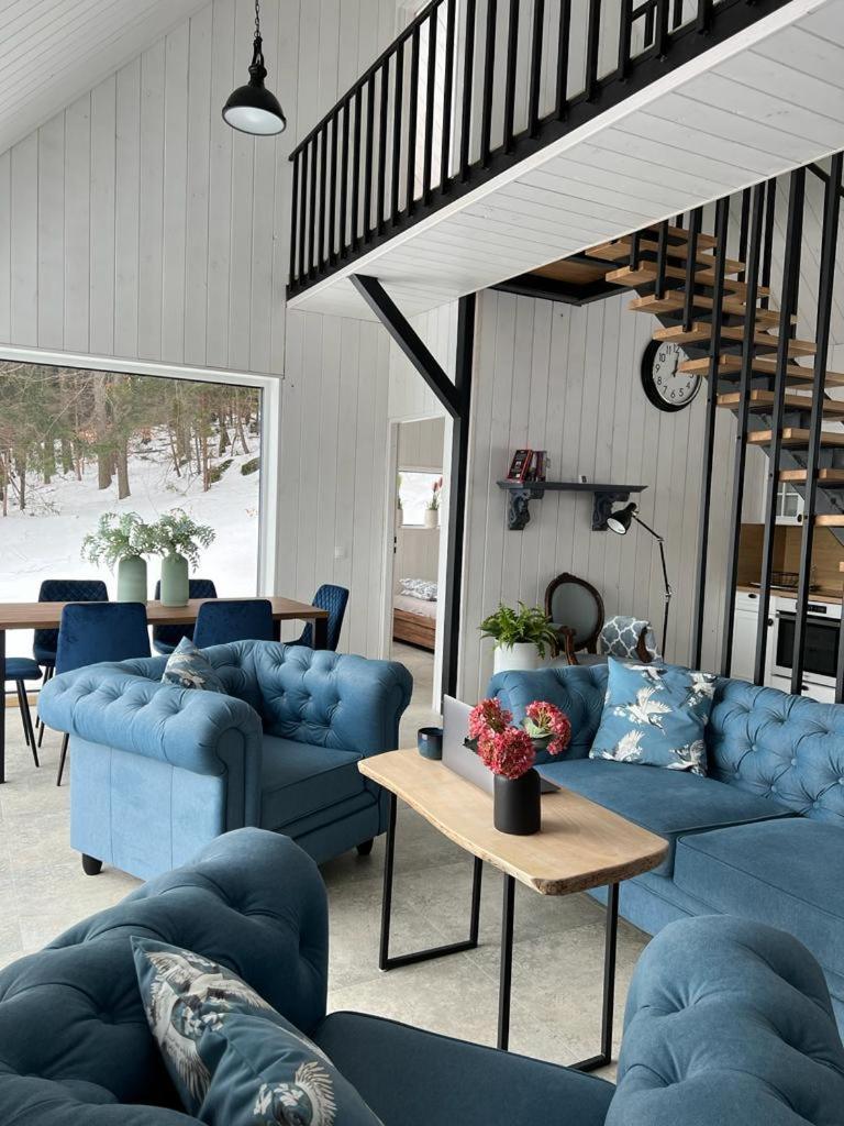 Szczurze Wzgorze Villa Zachelmie  Bagian luar foto