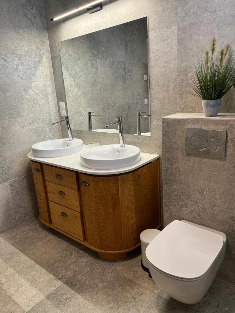 Szczurze Wzgorze Villa Zachelmie  Bagian luar foto